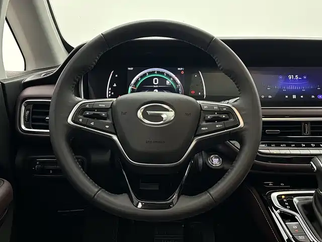 GAC Trumpchi M6 2024 — фото 11