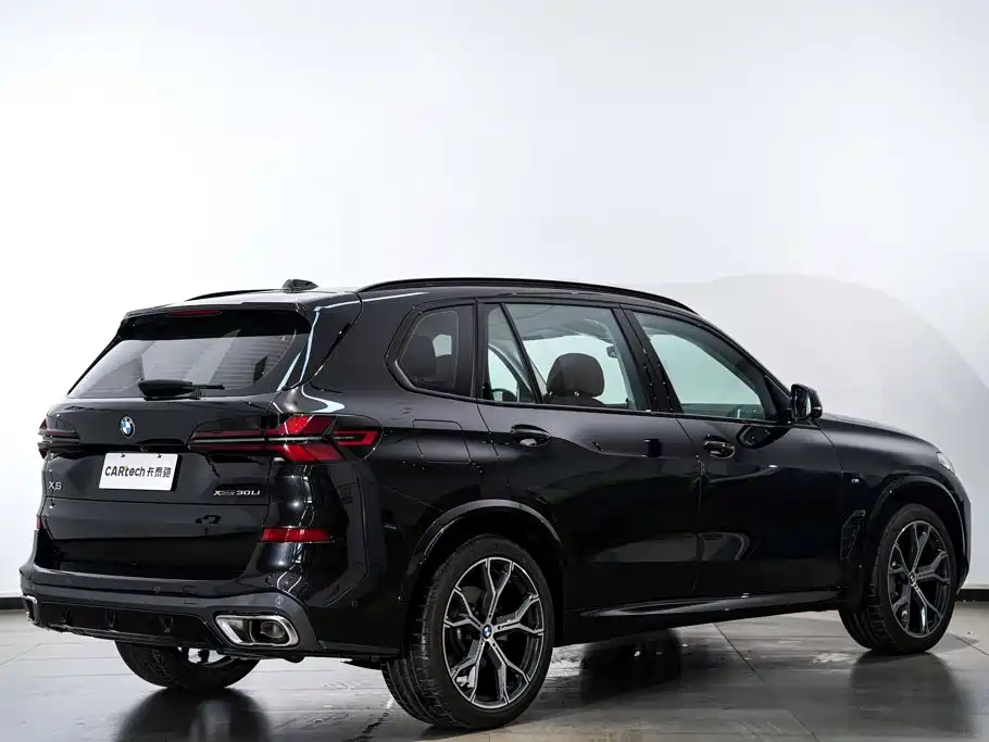 BMW X5 2025 — фото 5