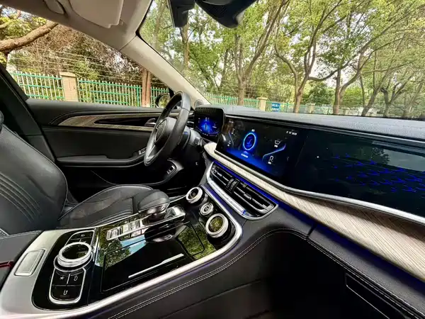 Hongqi H9 2021