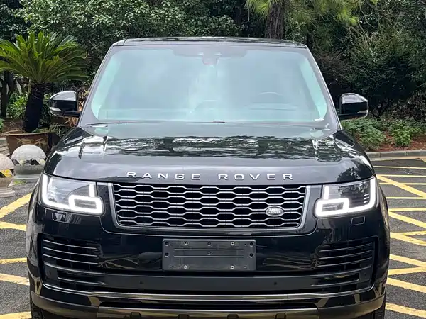 Land Rover Range Rover 2019