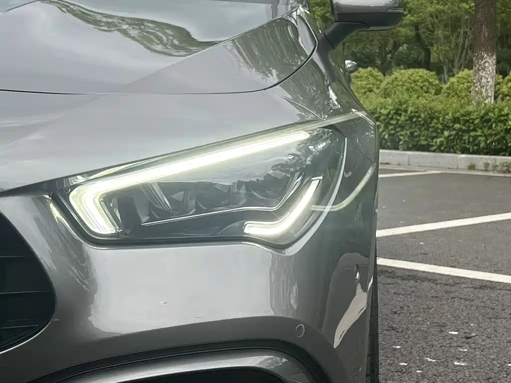 Mercedes-Benz Mercedes CLA AMG 2020
