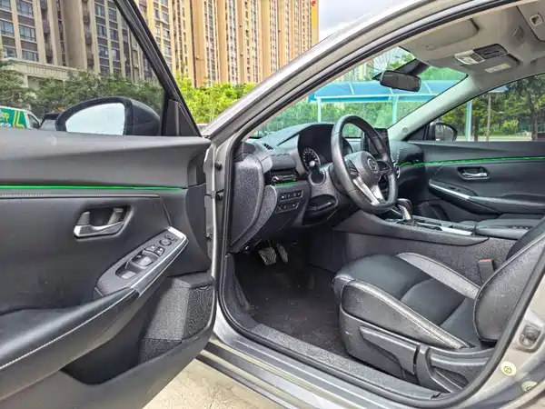Nissan Sylphy 2022