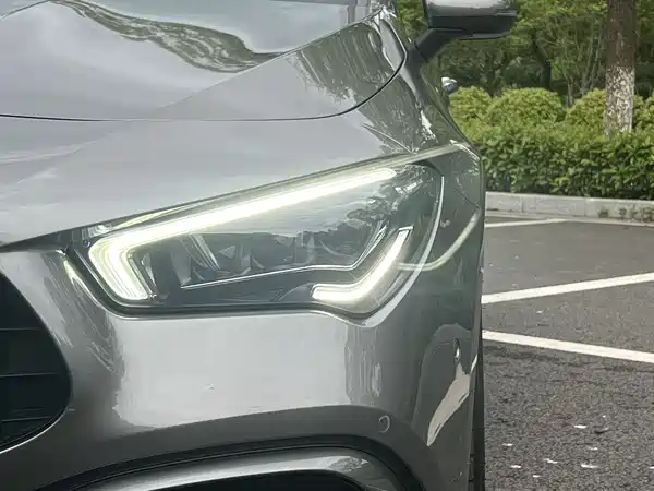 Mercedes-Benz CLA AMG 2020