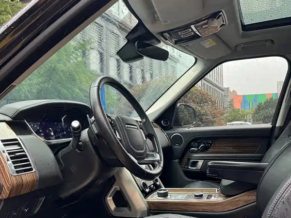 Land Rover Range Rover 2019