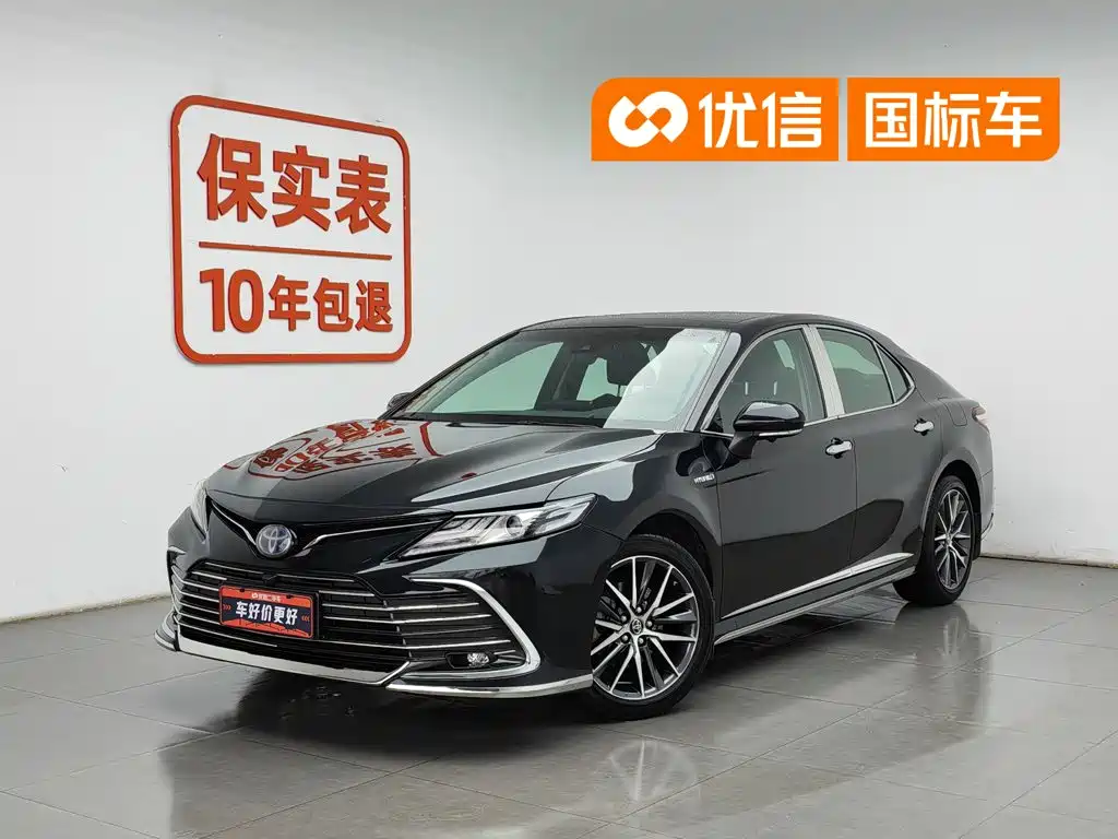 Toyota Camry 2022