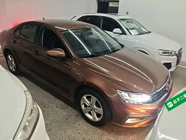Volkswagen Lamando 2019