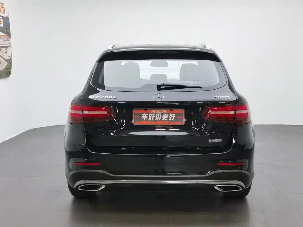 Mercedes-Benz GLC 2018