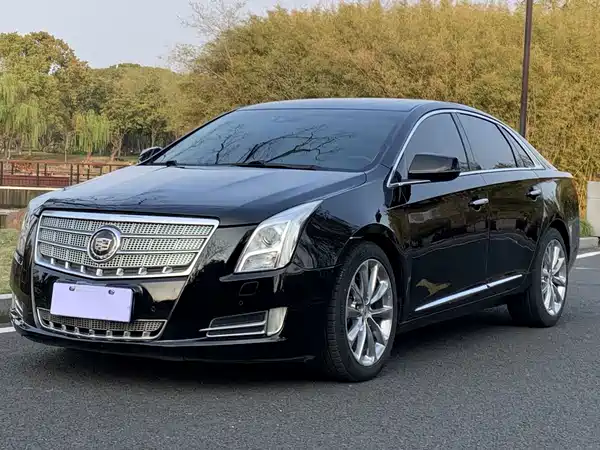 Cadillac XTS 2014
