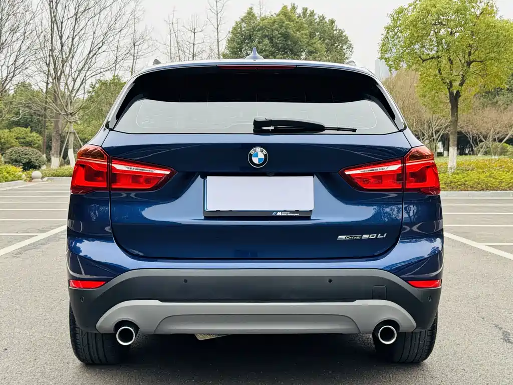 BMW X1 2019
