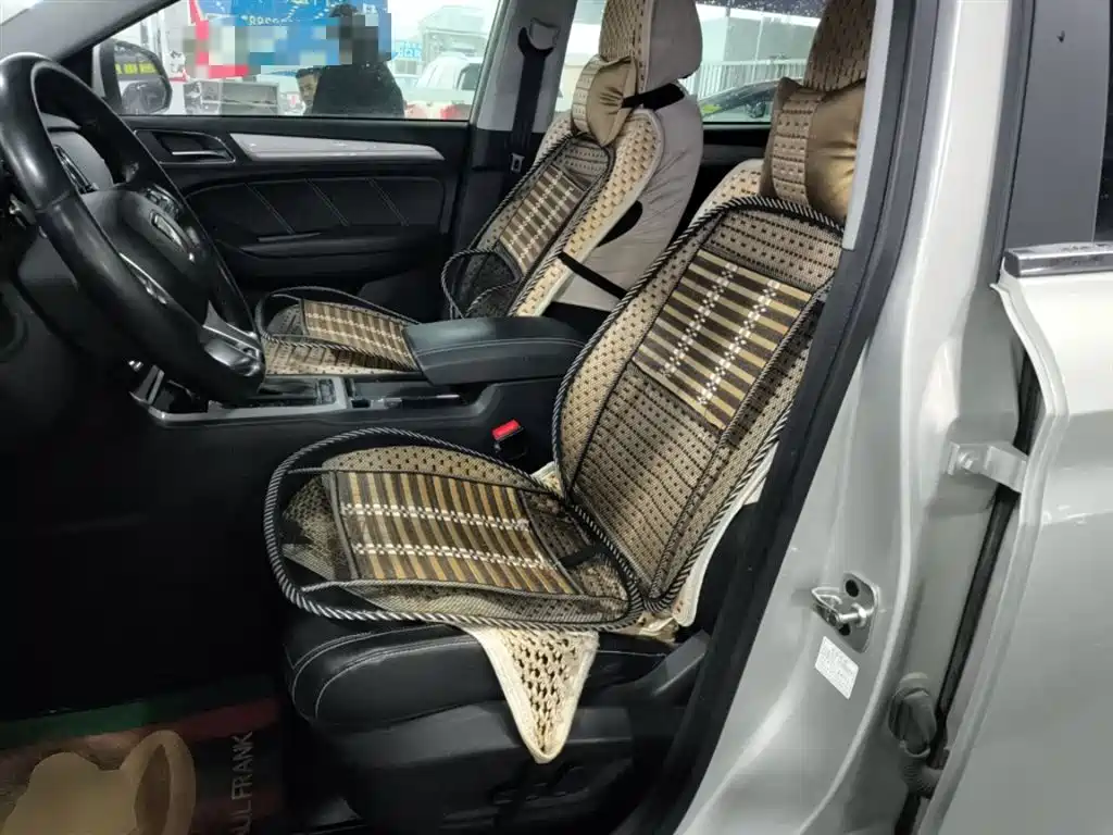 Roewe RX5 New Energy 2020 — фото 15