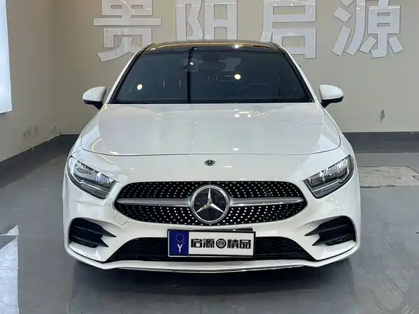 Mercedes-Benz A-Class 2023