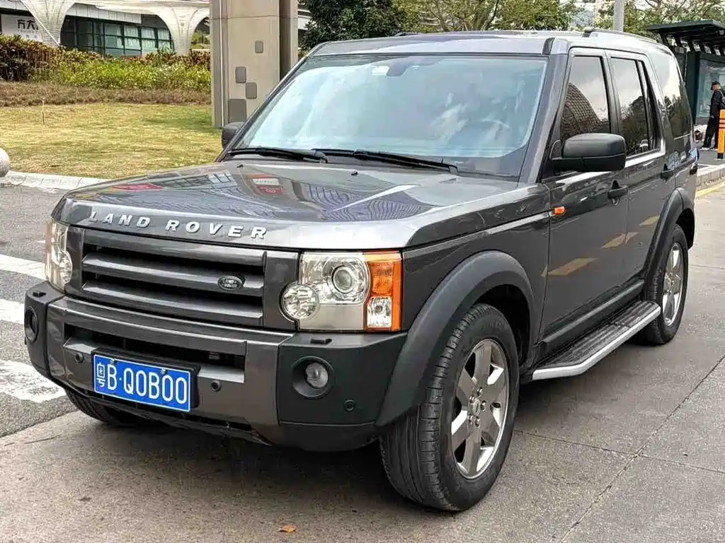 Land Rover Discovery 2006