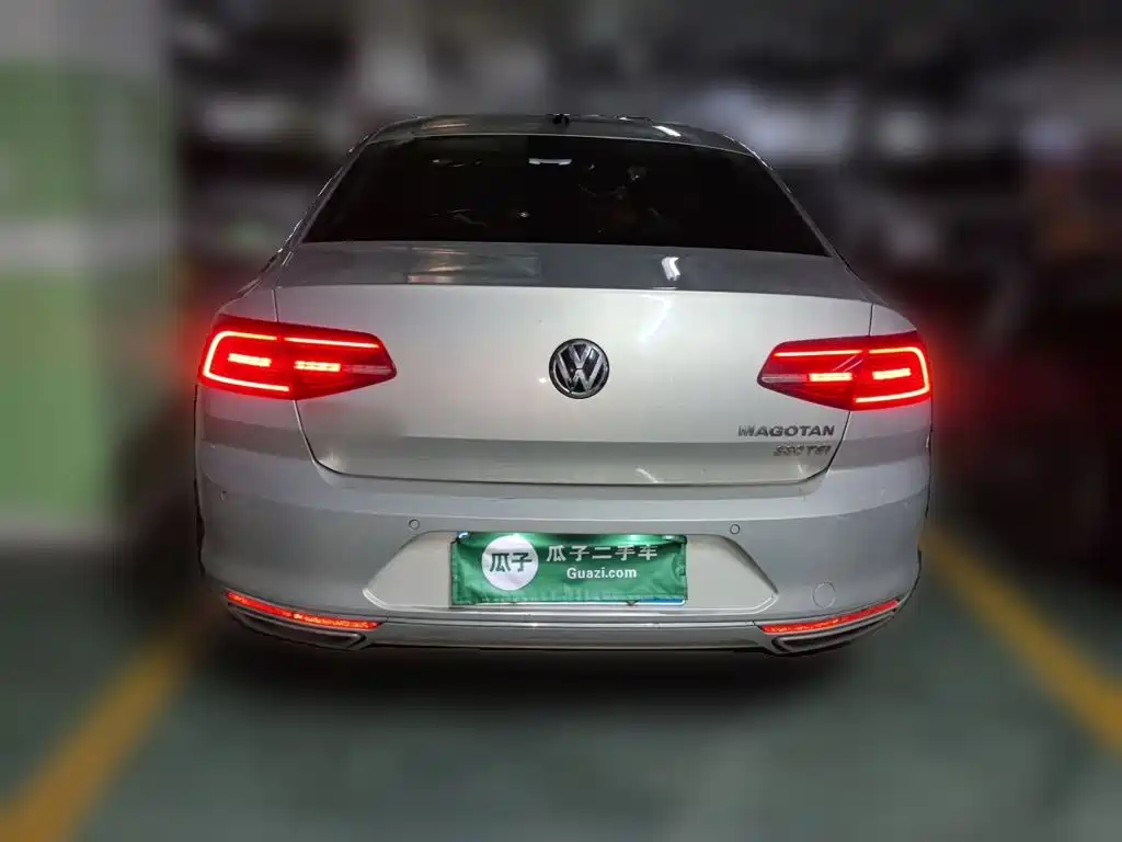 Volkswagen Magotan 2018