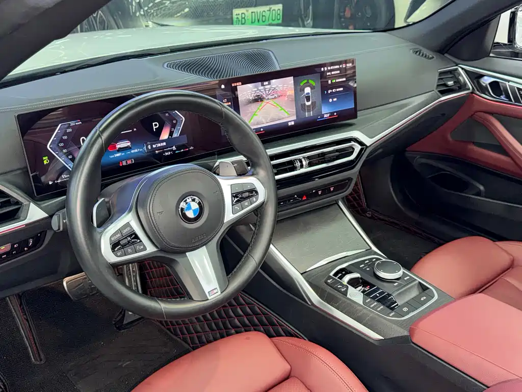 BMW 4 Series 2024 — фото 13