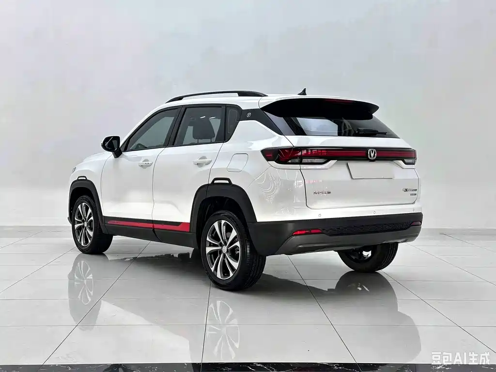 Changan CS35PLUS 2024 — фото 6