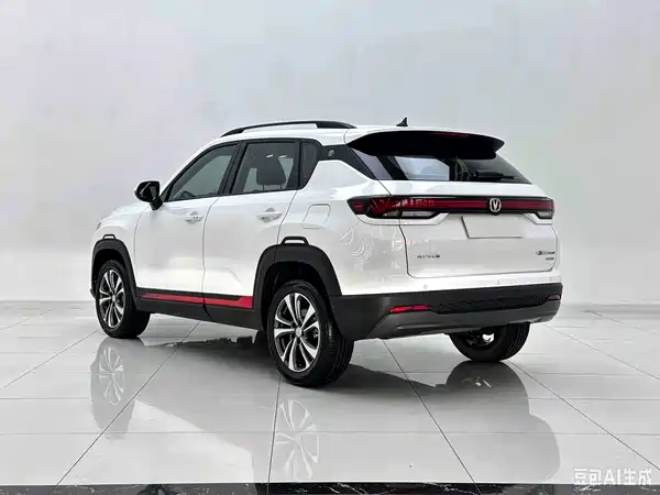 Changan CS35PLUS 2024