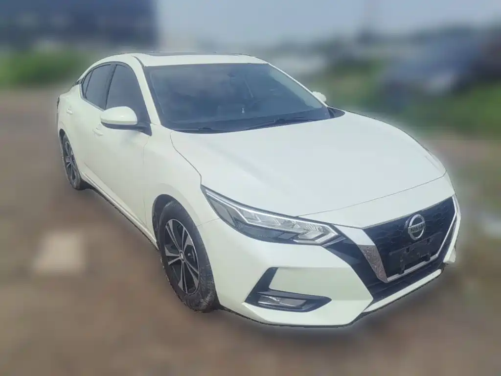 Nissan Sylphy 2020 — фото 7