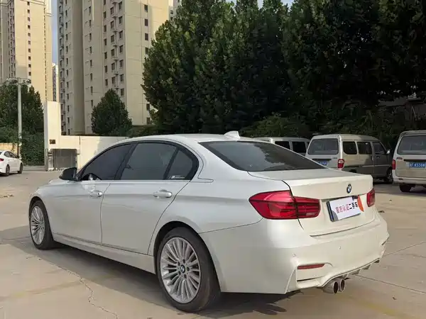 BMW 3 Series 2018