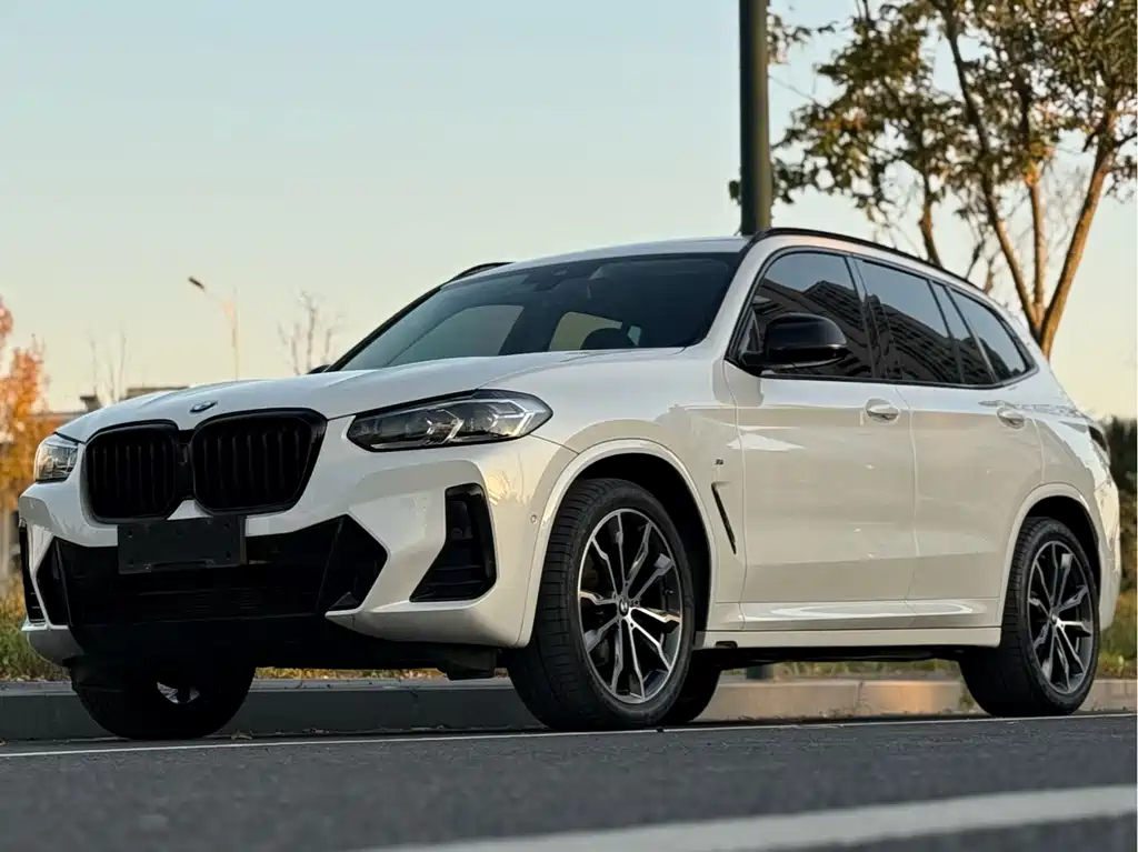 BMW X3 2023 — фото 2