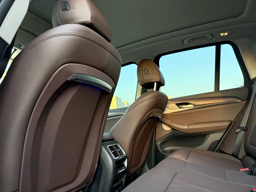 BMW X3 2023 — фото 10