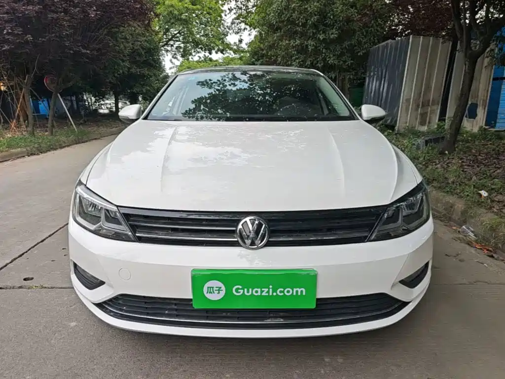 Volkswagen Lamando 2016