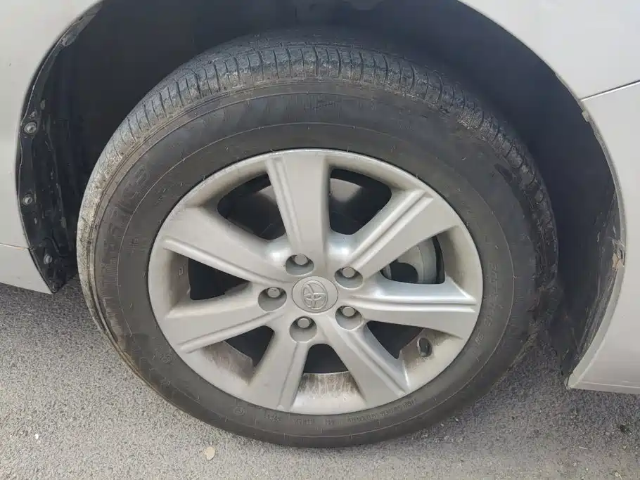 Toyota Verso 2012