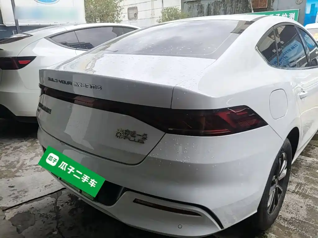 BYD Qin PLUS 2023 — фото 7