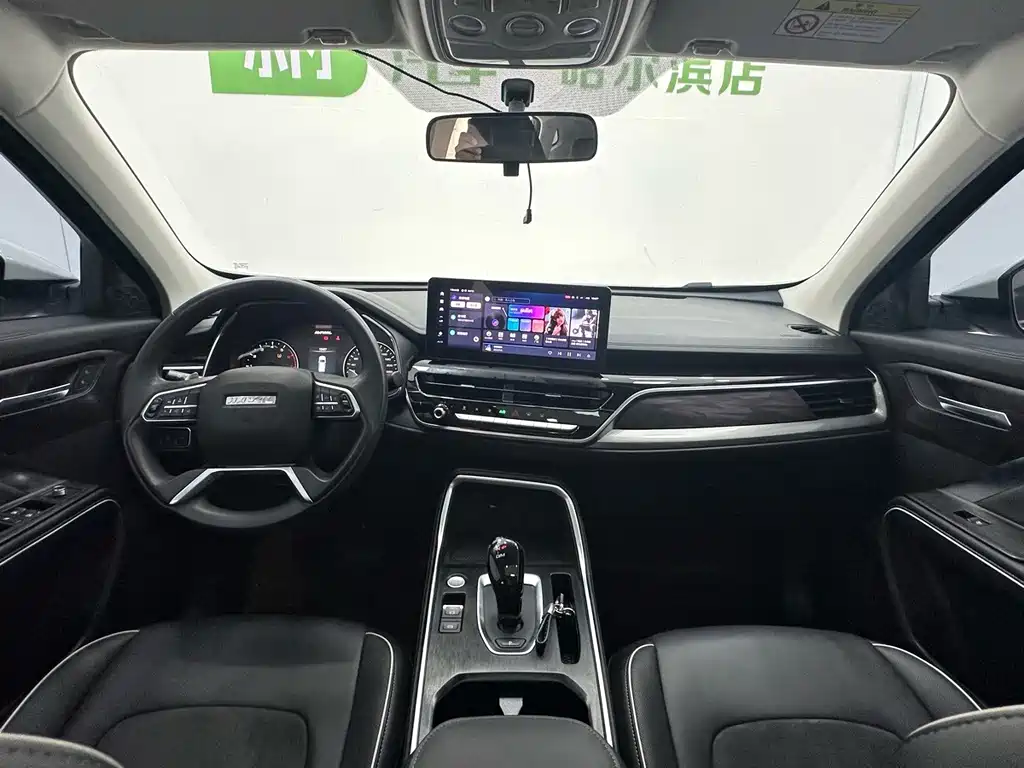 Haval H6 2022 — фото 12