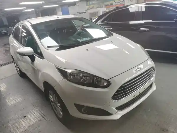 Ford Fiesta 2015
