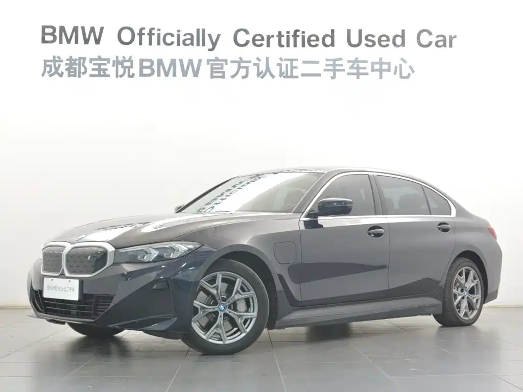 BMW i3 2024