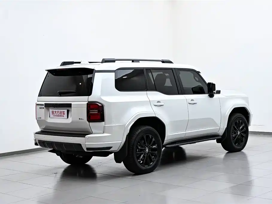 Toyota Prado 2026