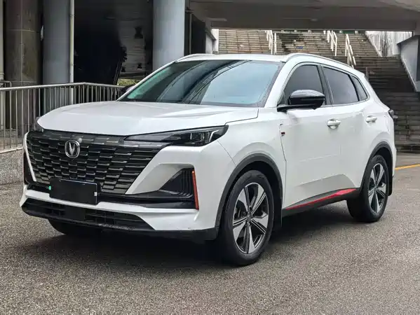 Changan CS55PLUS 2022