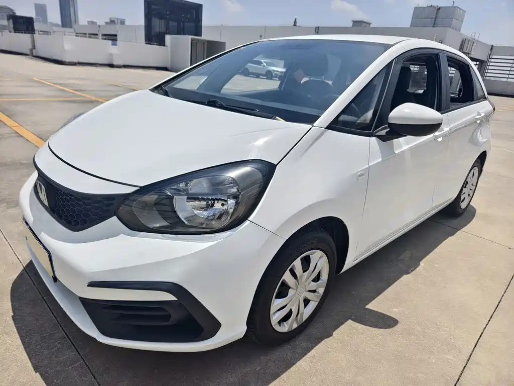 Honda Fit 2023