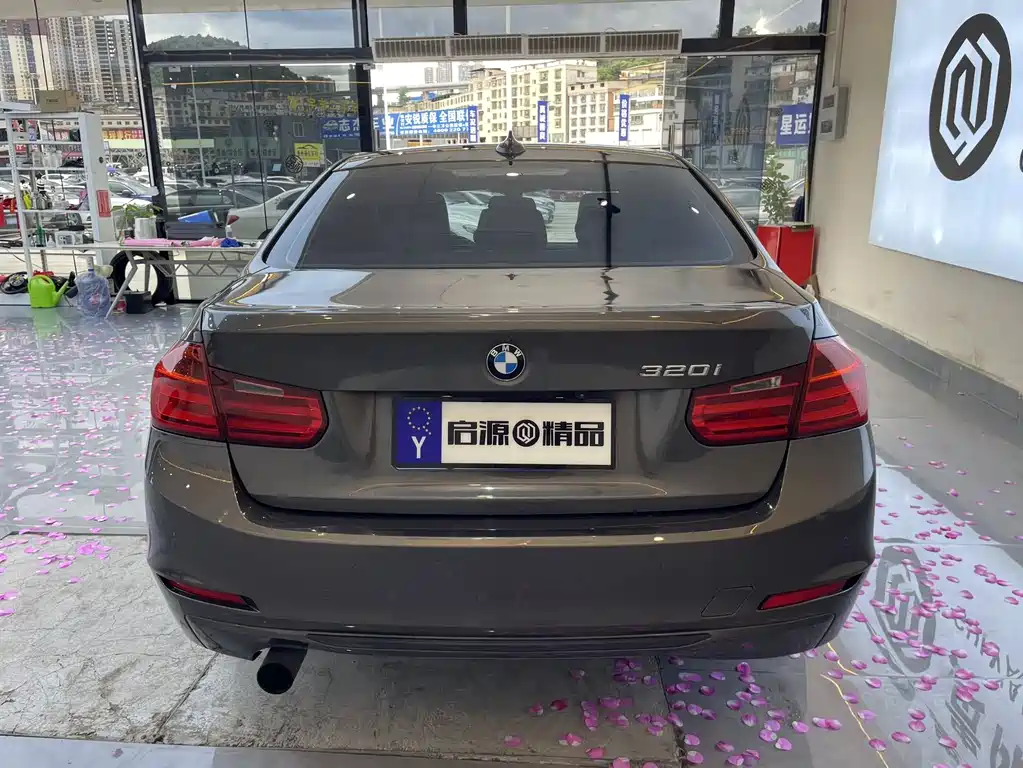 BMW 3 Series 2013