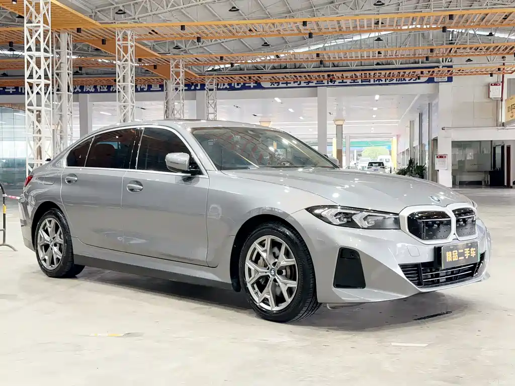 BMW i3 2022