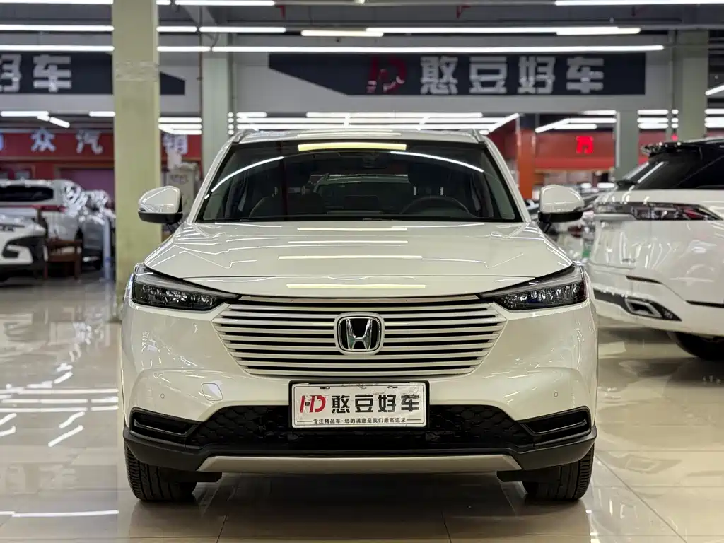 Honda Vezel 2024