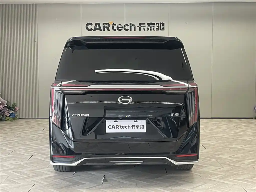 GAC Motor Trumpchi M8 2025 — фото 7