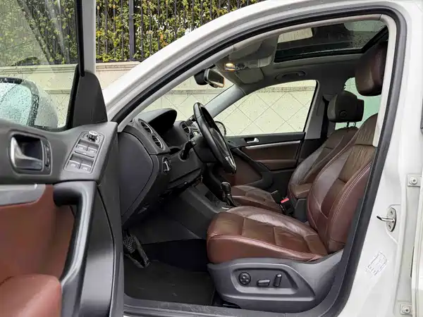 Volkswagen Tiguan 2013