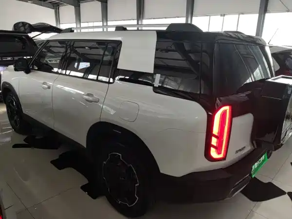 BAIC BJ30 2025