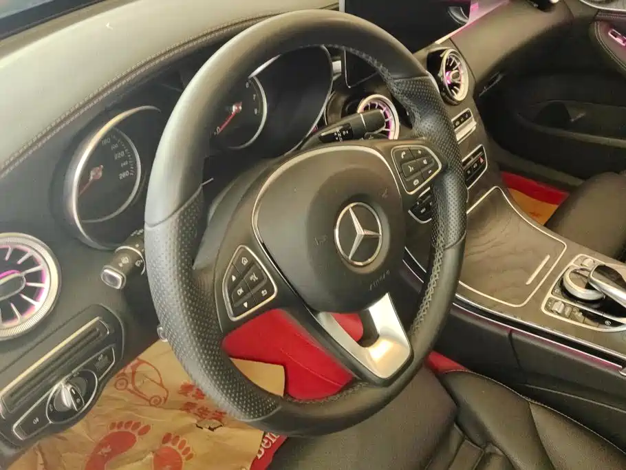 Mercedes-Benz C-Class 2016 — фото 15