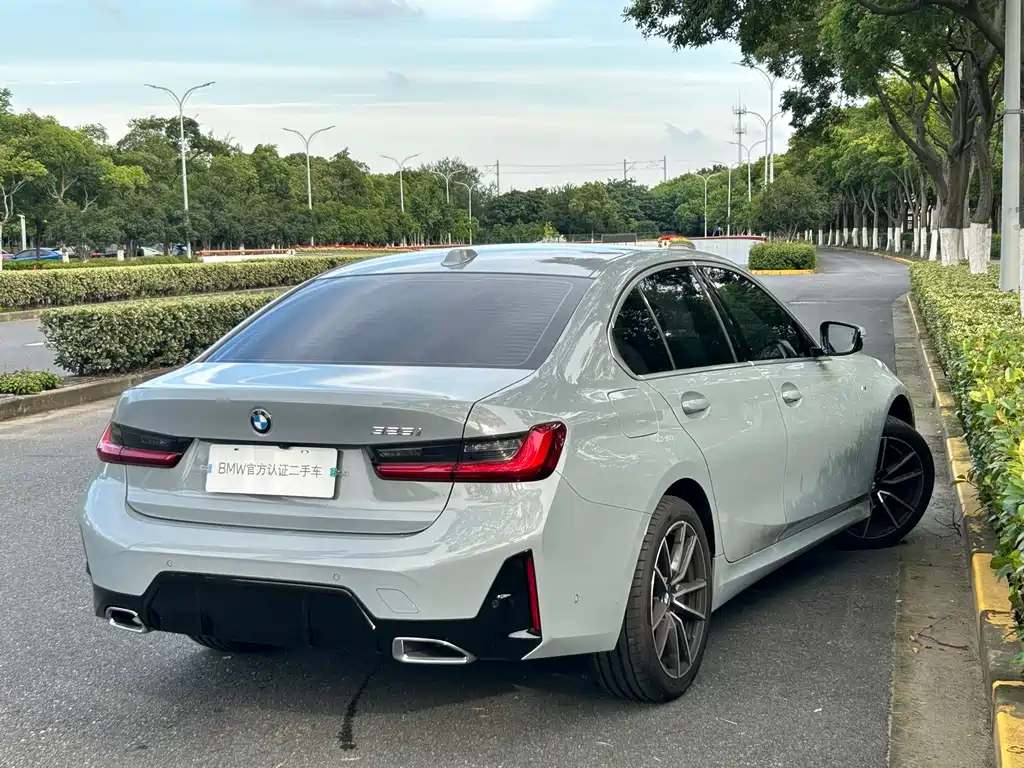 BMW 3 Series 2026