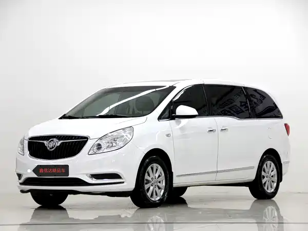 Buick GL8 2020