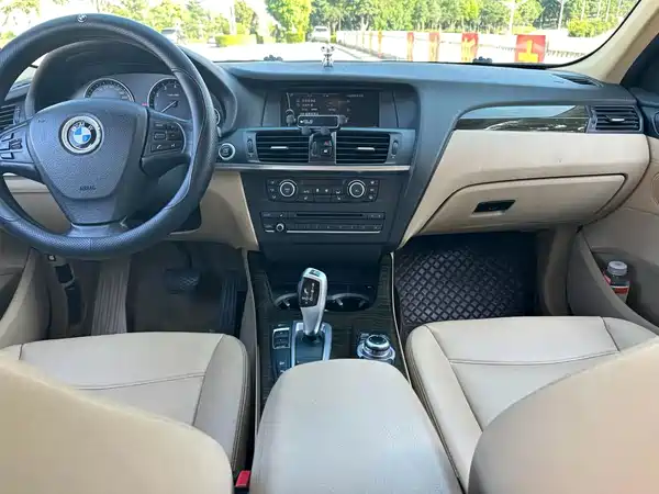 BMW X3 2013