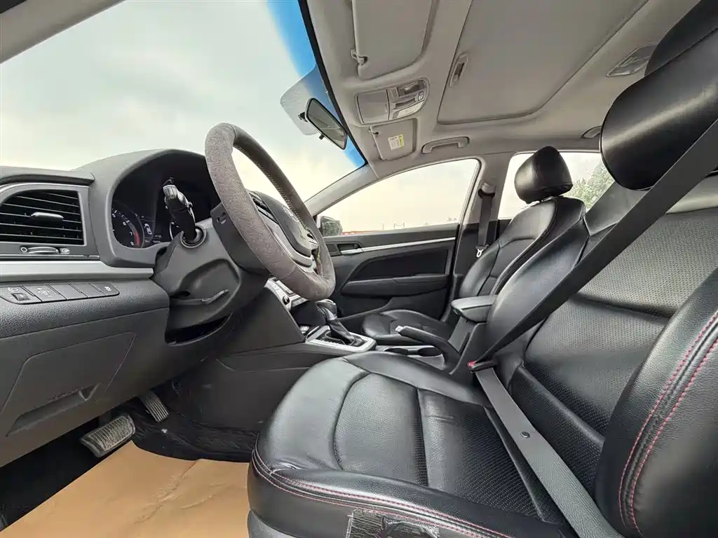 Hyundai Celesta 2018 — фото 11
