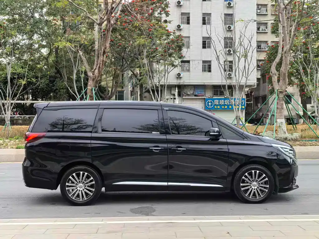 GAC Motor Trumpchi M8 2019 — фото 9