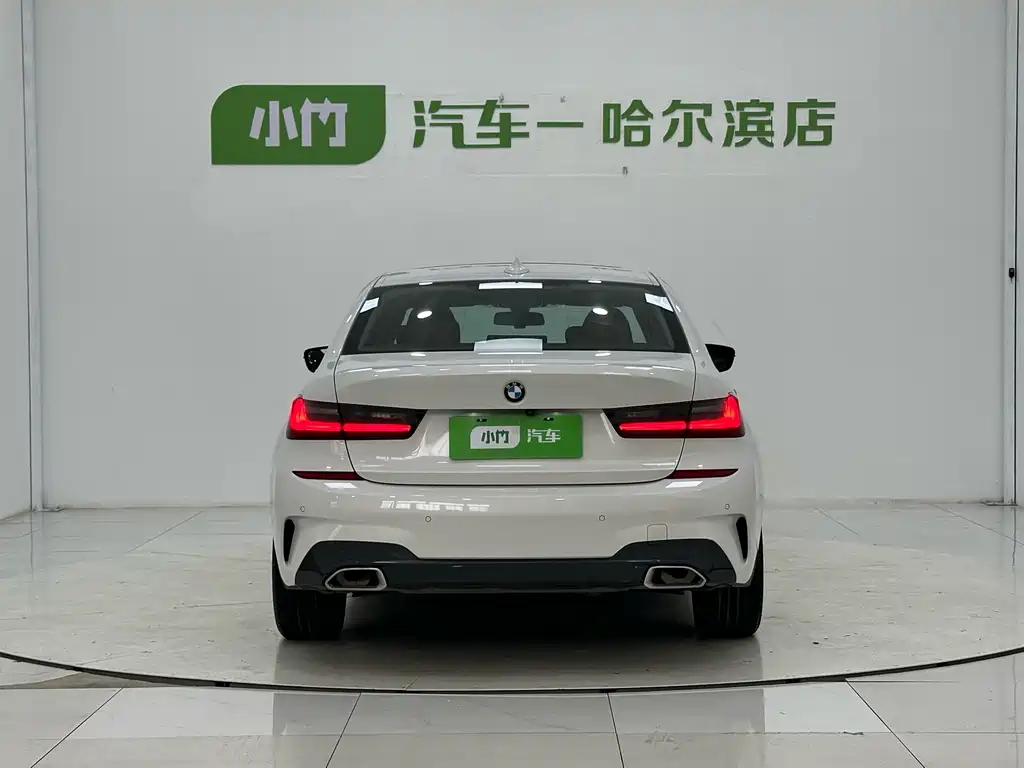 BMW 3 Series 2021