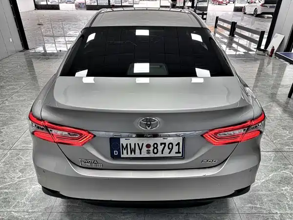 Toyota Camry 2018