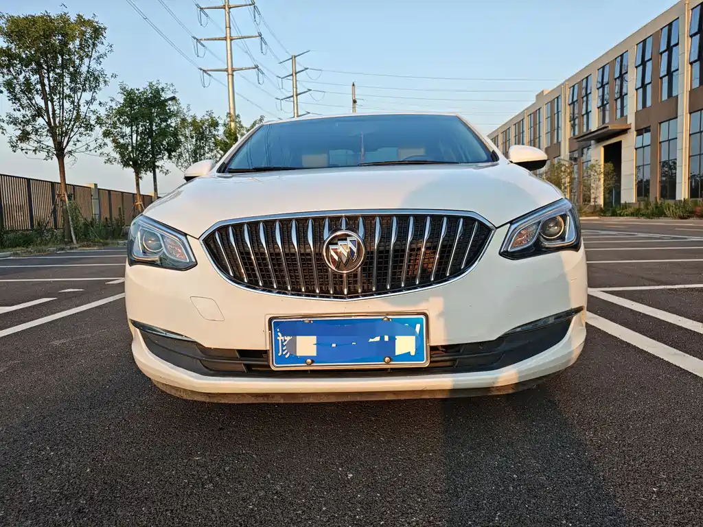 Buick Excelle 2017