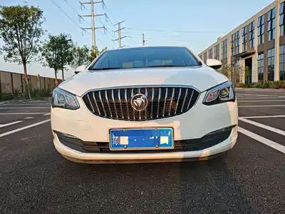 Buick Excelle GT 2017