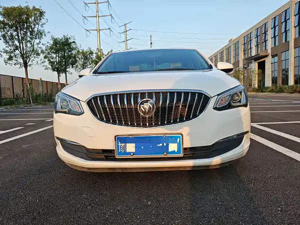 Buick Excelle GT 2017